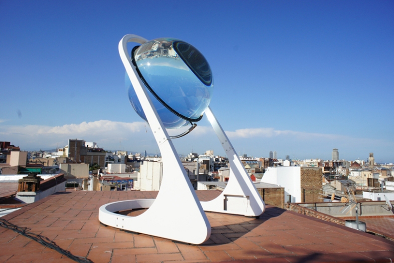 solarpunk invention